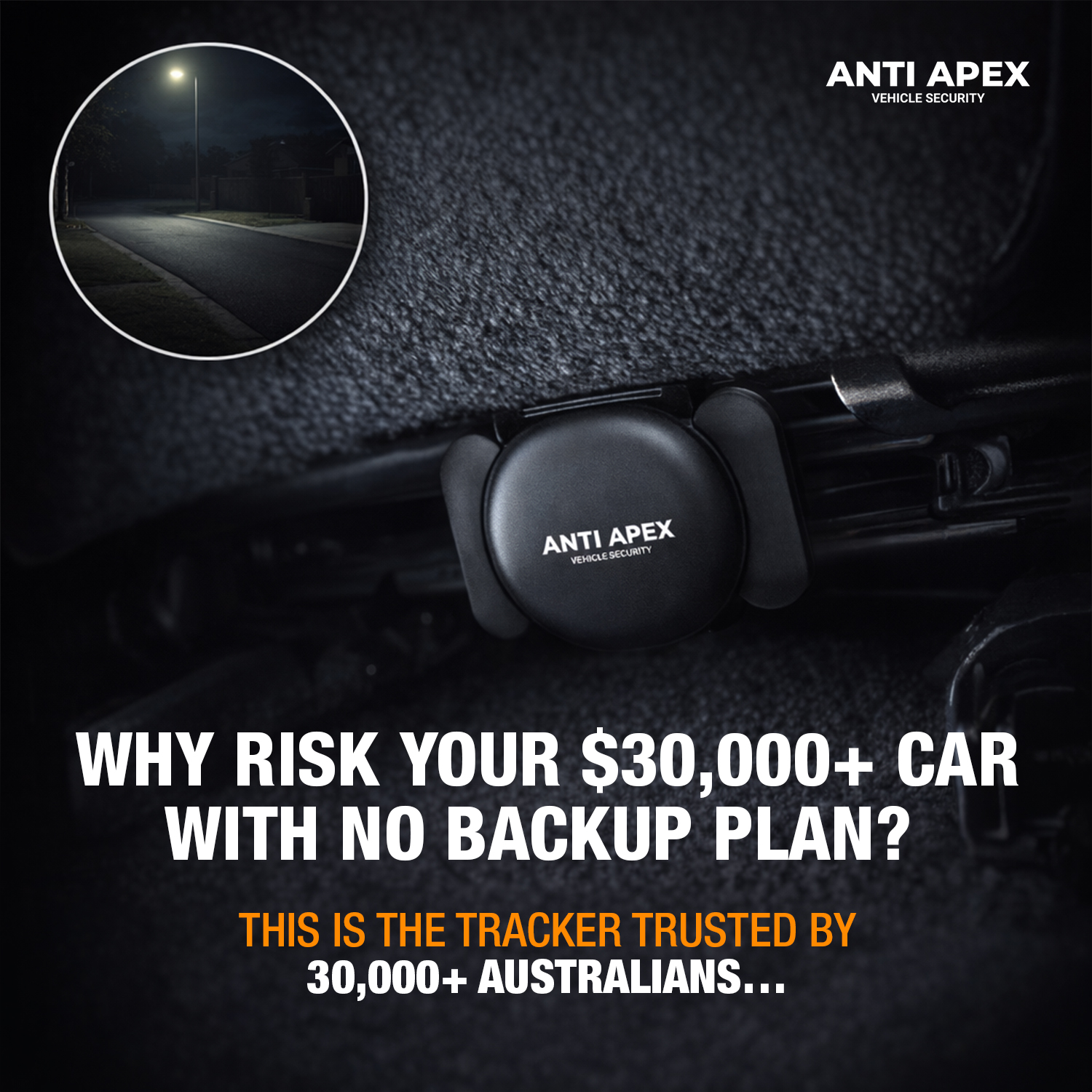 ANTI APEX CO Facebook ad