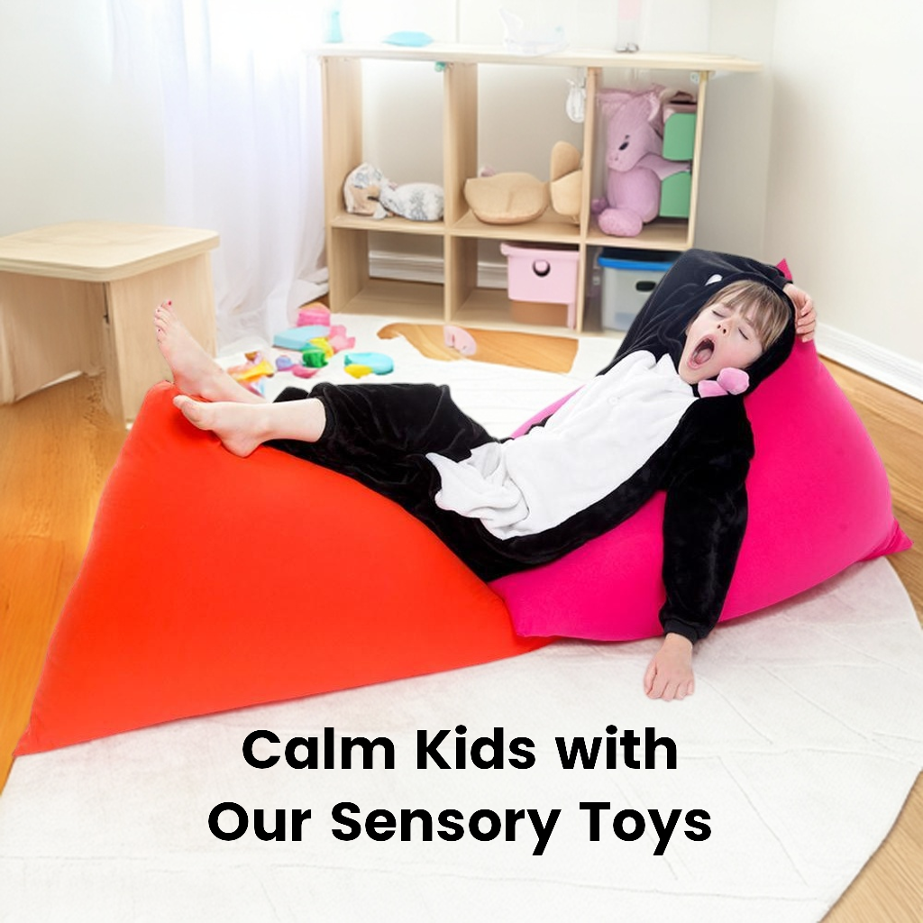 The Therapy Store Facebook ad: Explore NDIS-Approved Sensory Tools for Every Child