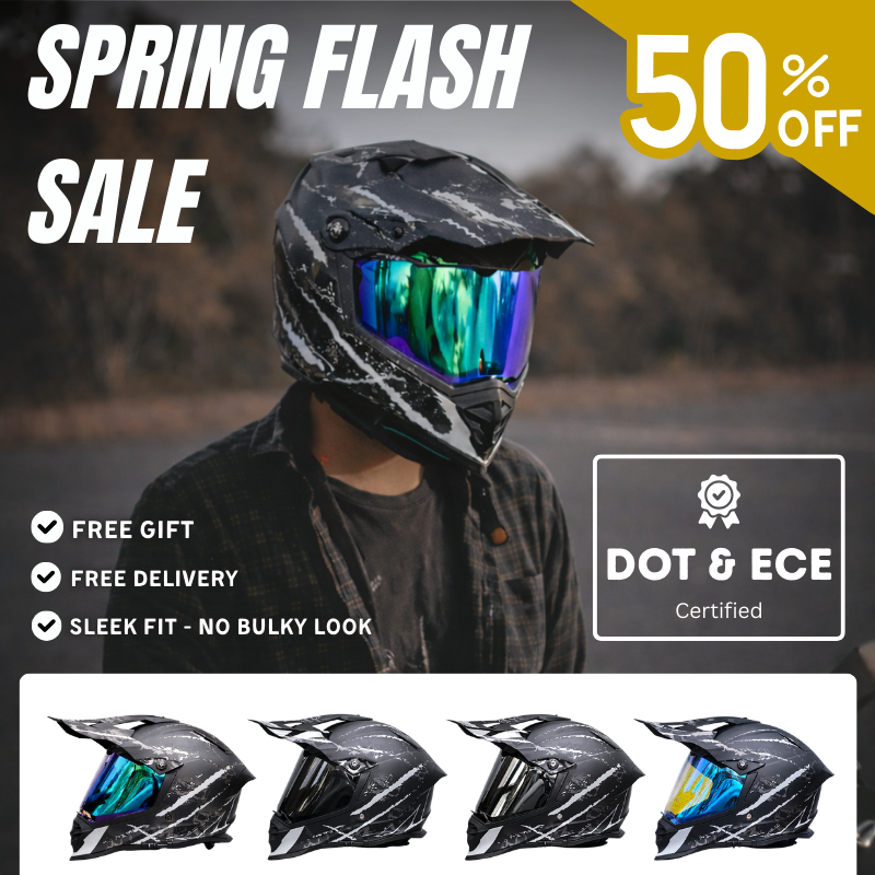 BikerZonez Facebook ad