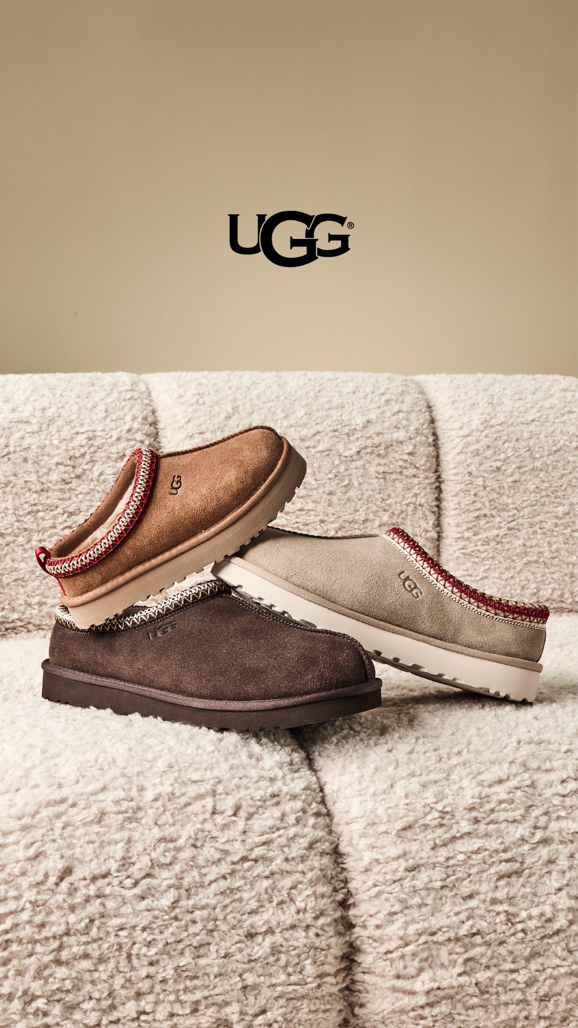 DICK'S Sporting Goods Facebook ad: New Season. New UGG.