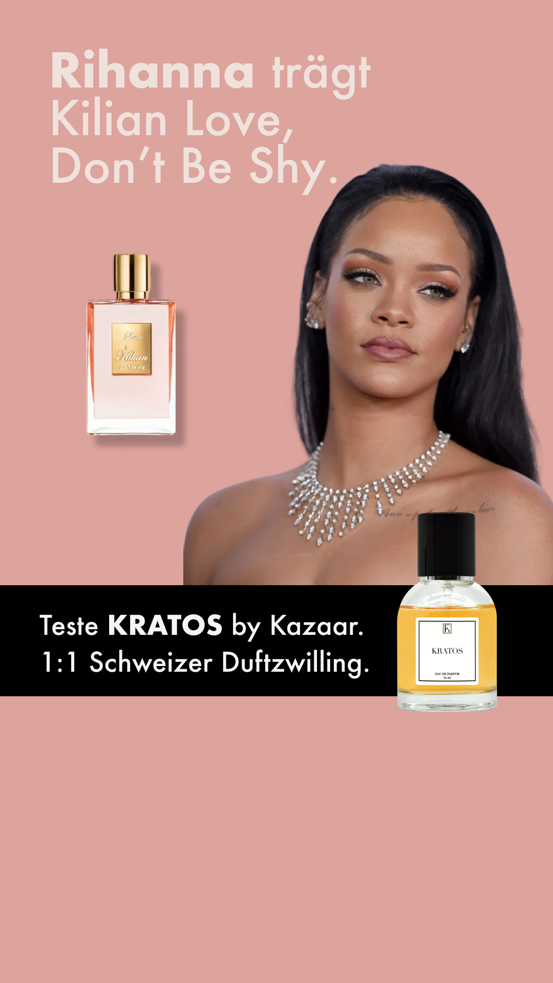 Kazaar Facebook ad