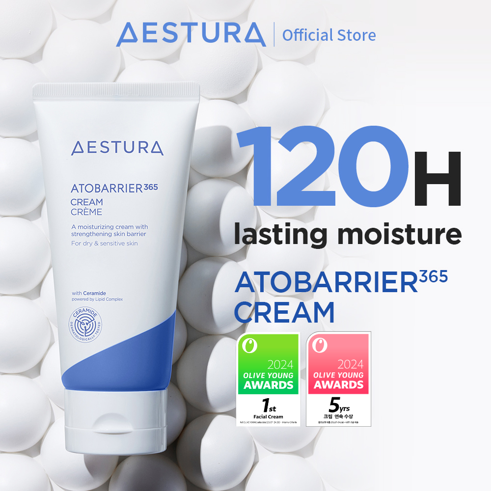 Aestura Facebook ad