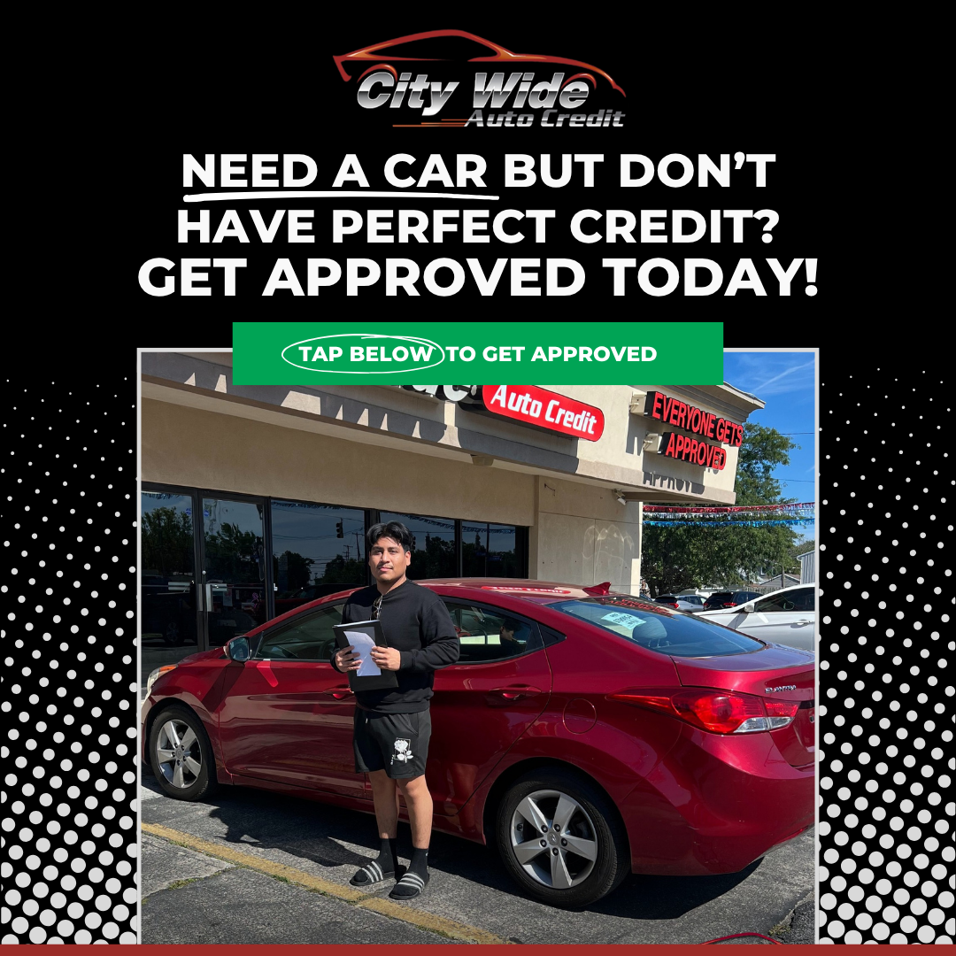 City Wide Auto Credit East Facebook ad