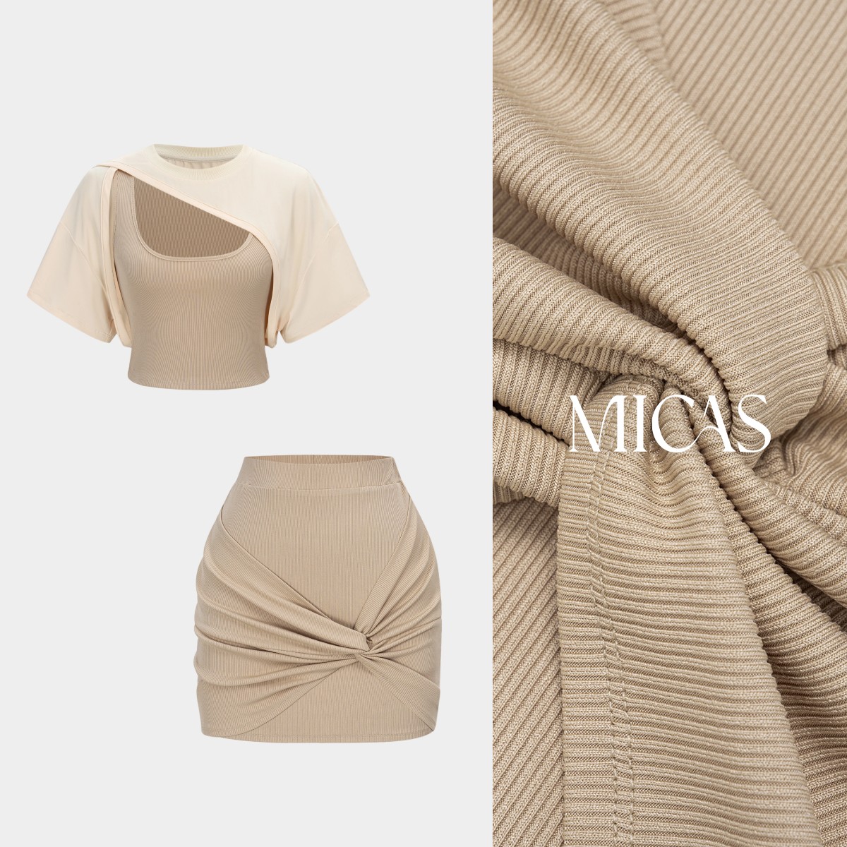MICAS Facebook ad