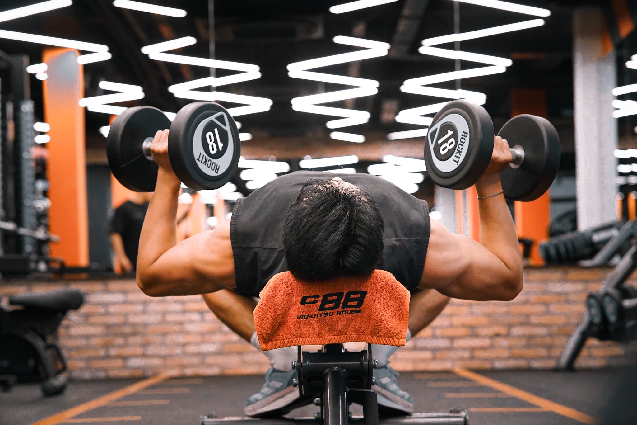 C88 - Premium Martial Arts & Fitness Facebook ad