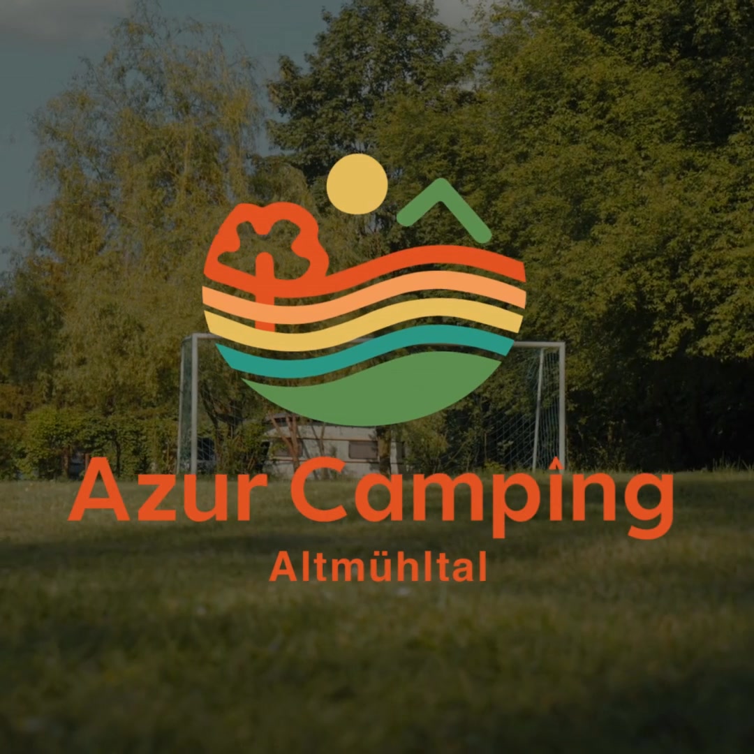 Azur Camping Facebook ad: AZUR Camping Altmühltal