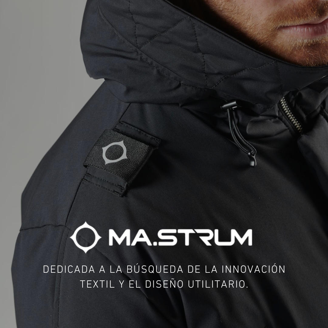 MA.STRUM Official Facebook ad: Descubra MA.STRUM: dedicada a la búsqueda de la…