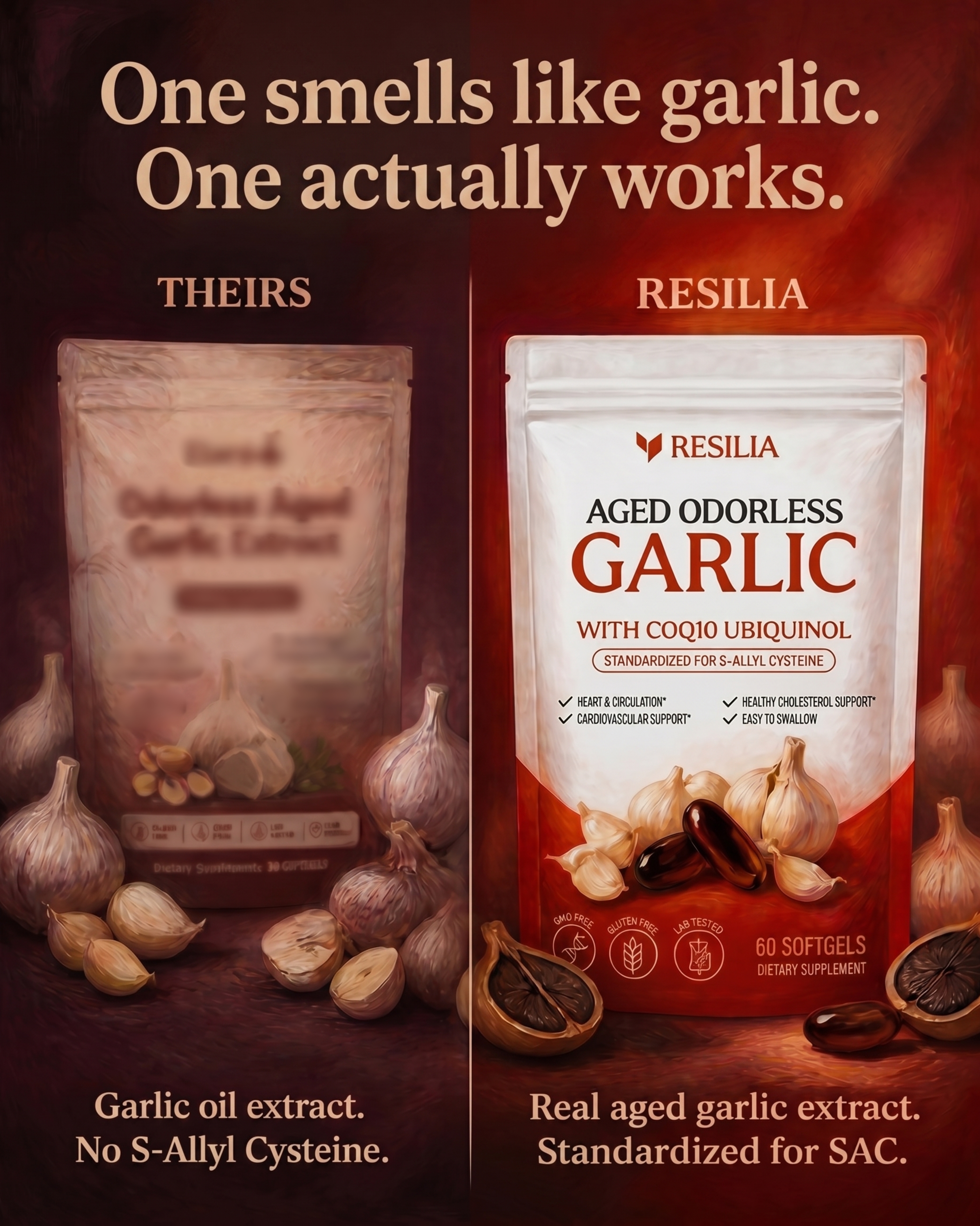 Vascular Wellness Report Facebook ad