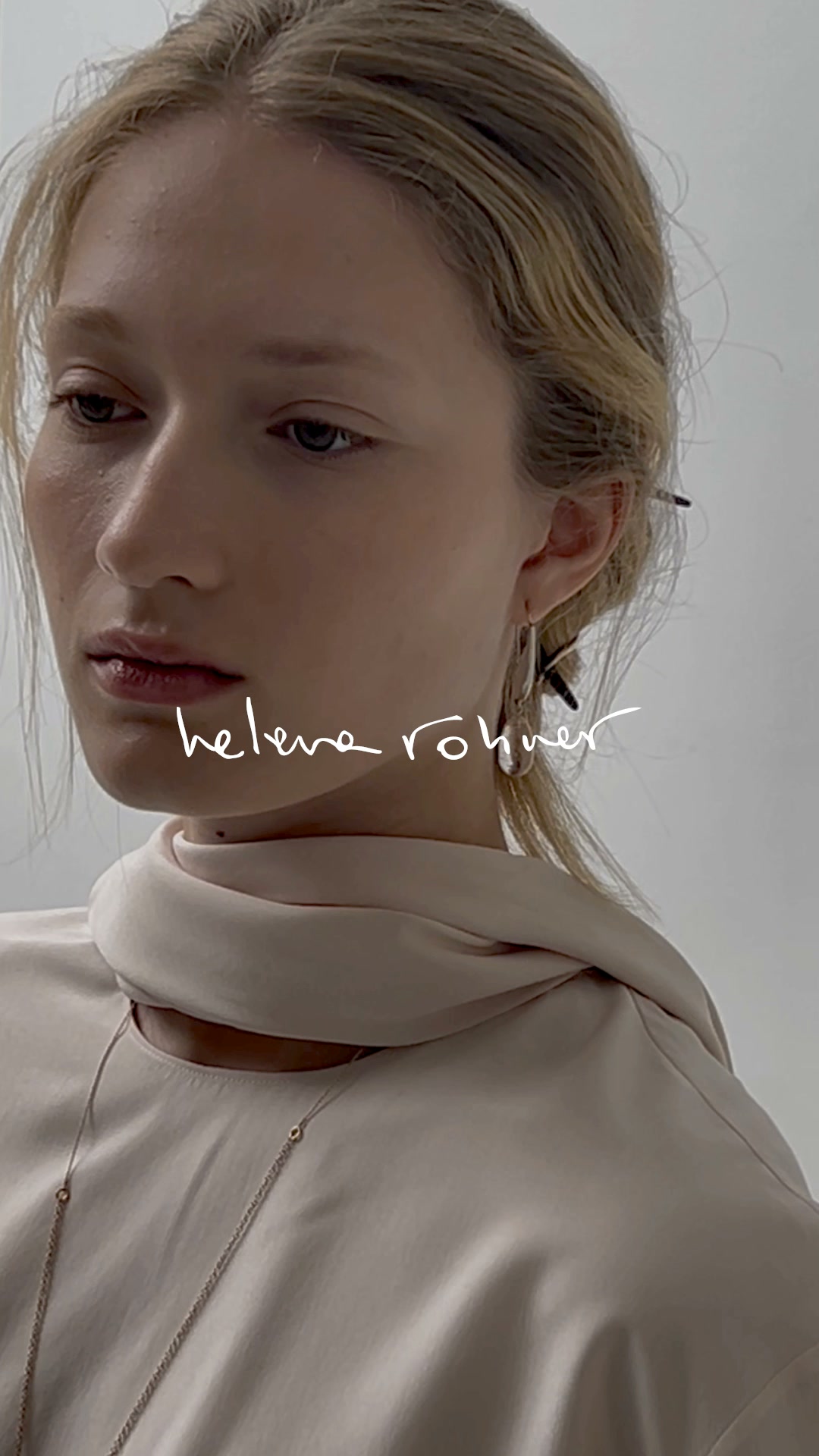 Helena Rohner Facebook ad: Fw26 collection