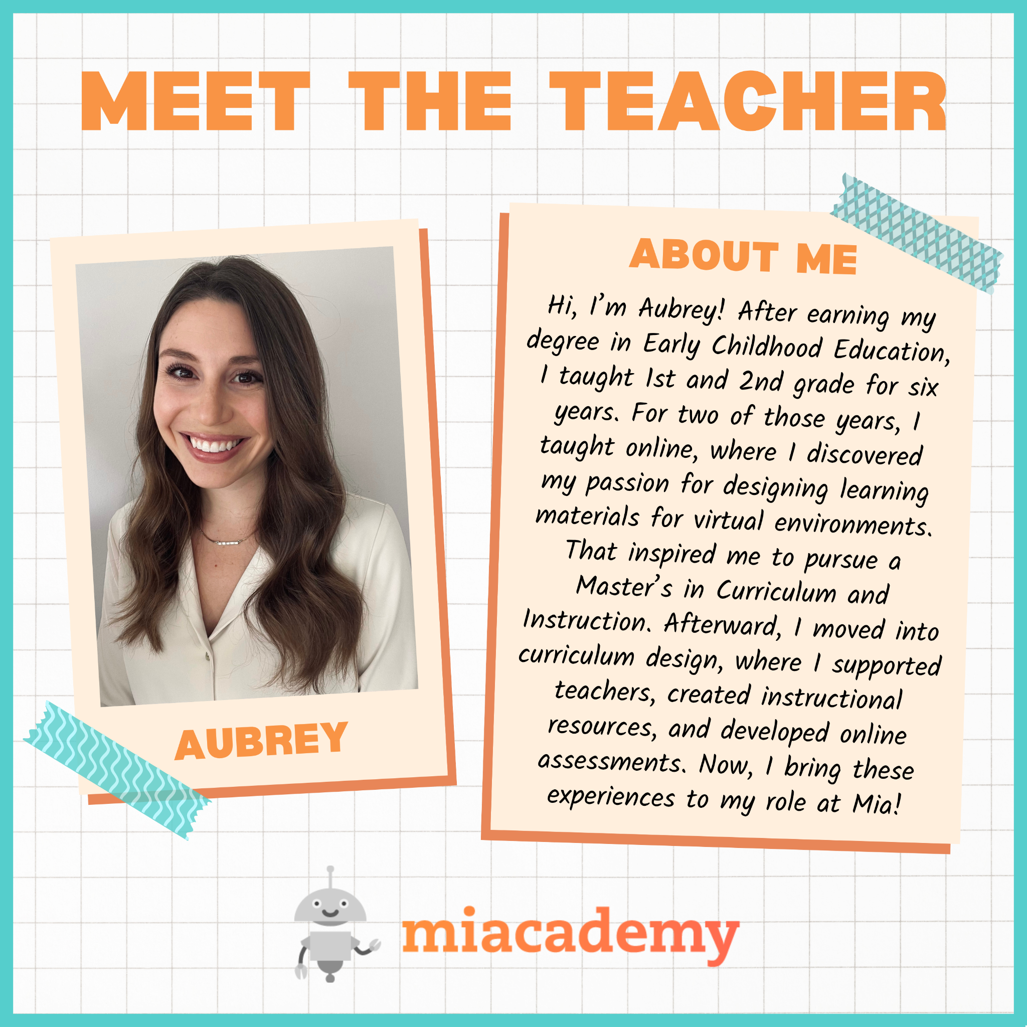 Miacademy Learning Facebook ad