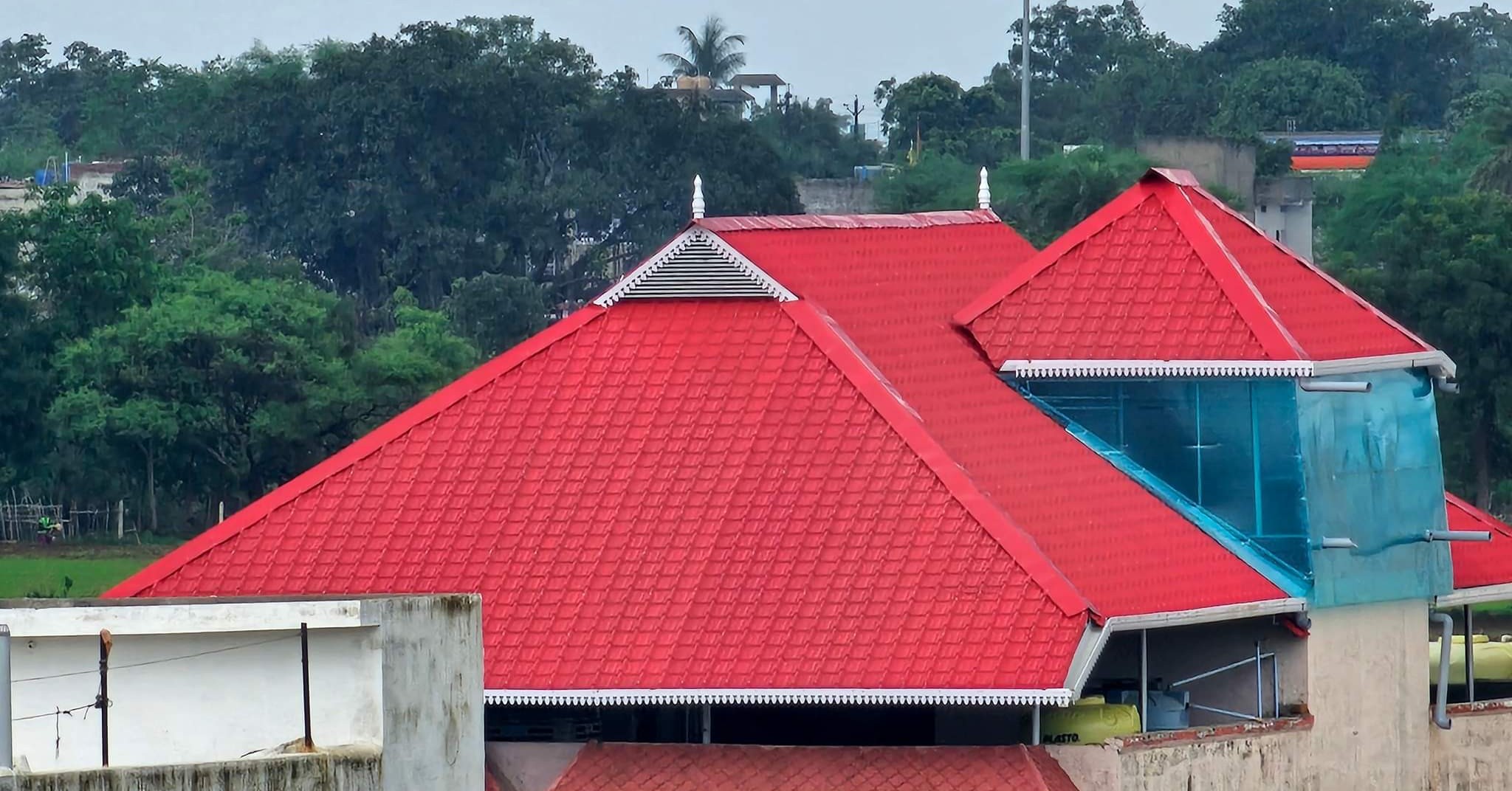 Ankita Roofing & power system Facebook ad: Home Improvement