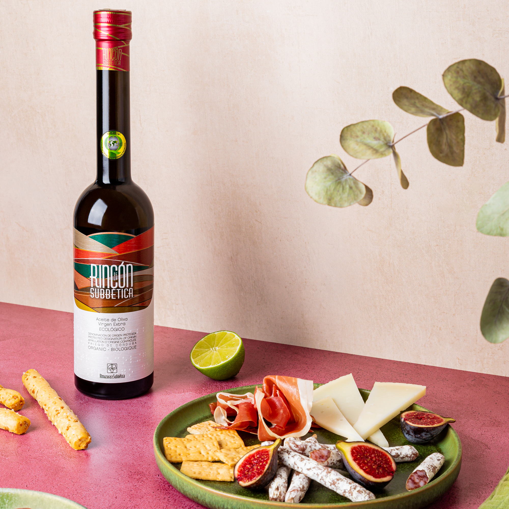 Olive Oil Lovers Facebook ad