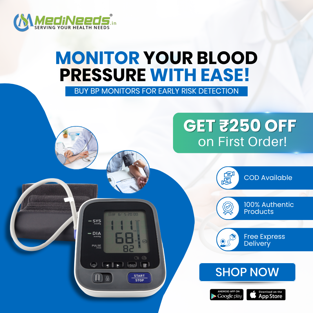 MediNeeds - Serving Your Health Needs Facebook ad