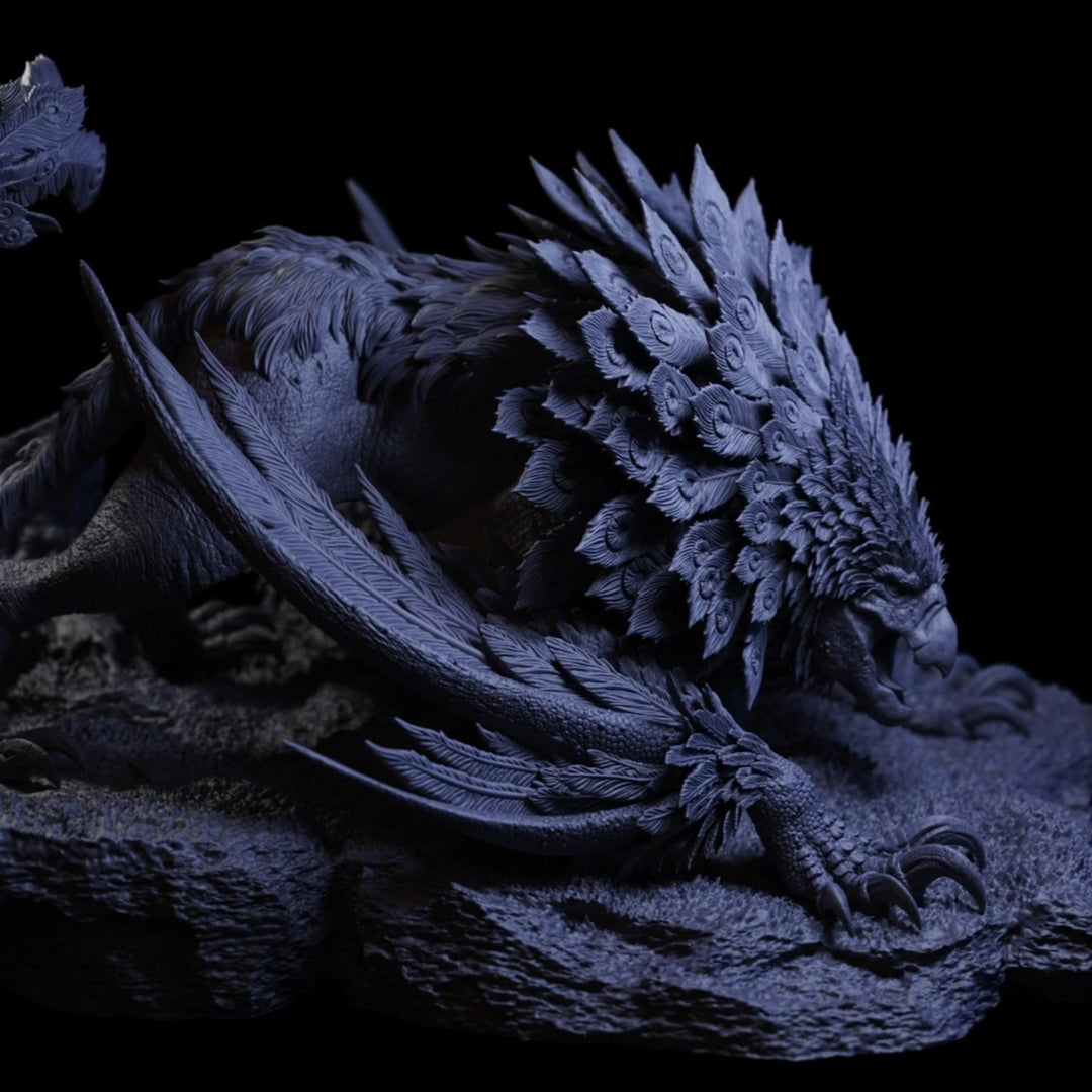 Black Forge Games Facebook ad: Thousands of 3D printer owners are already leveling…