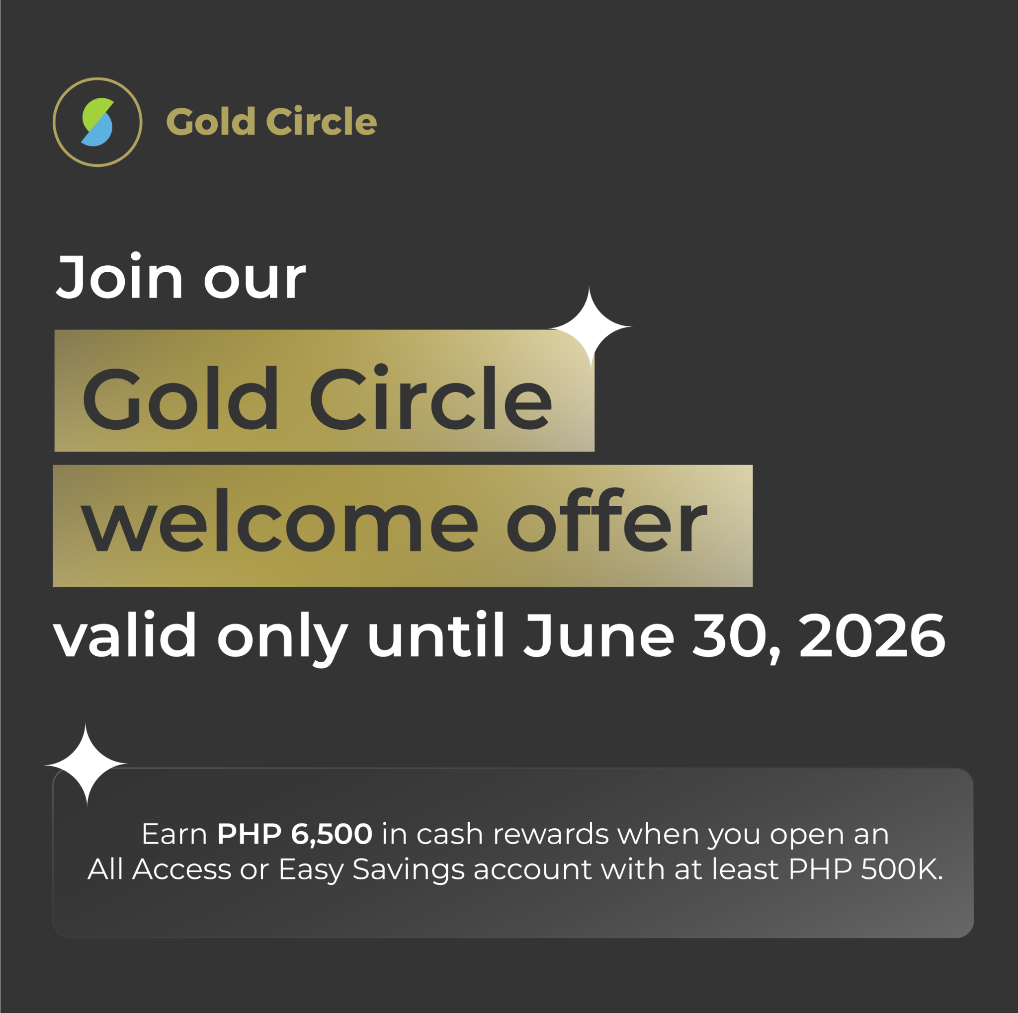 Security Bank Facebook ad
