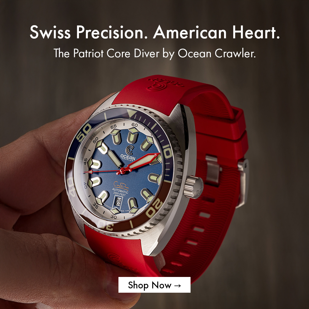 Ocean Crawler Facebook ad