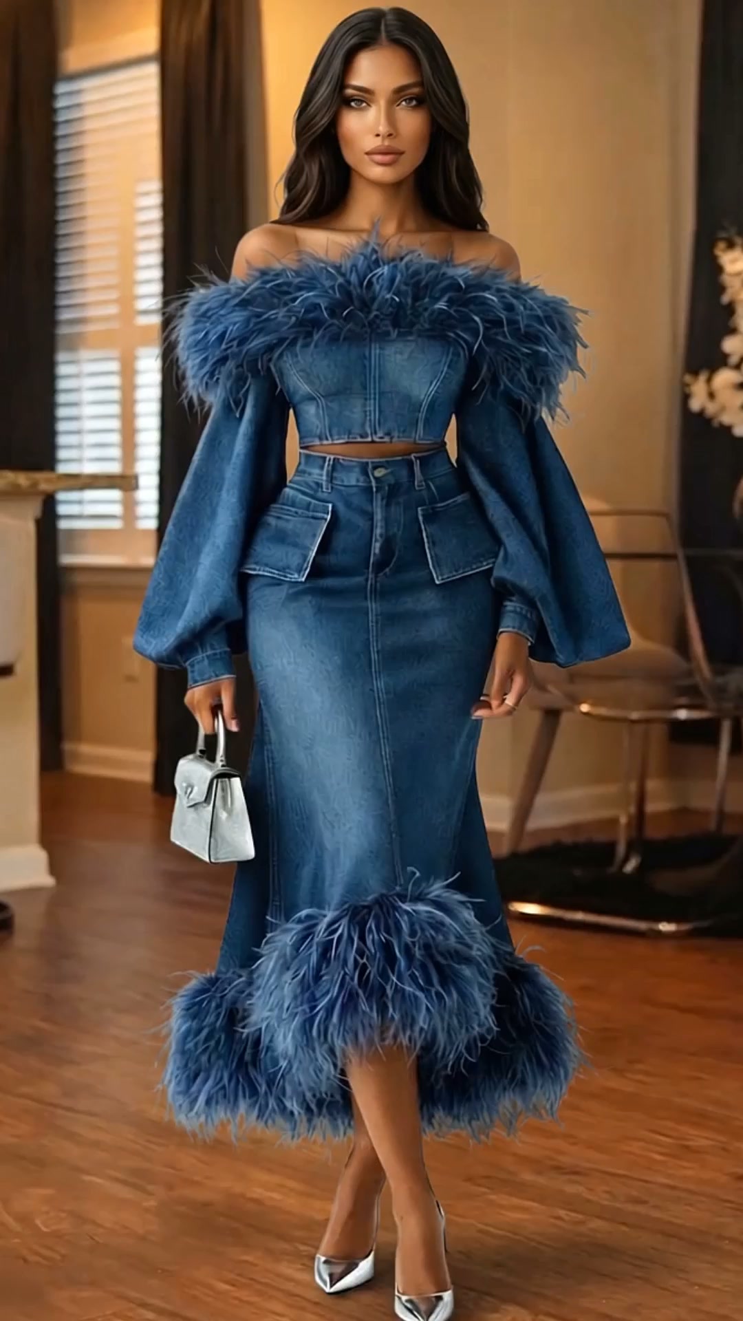 Denimstyles Offical Facebook ad: Free Shipping Over $139