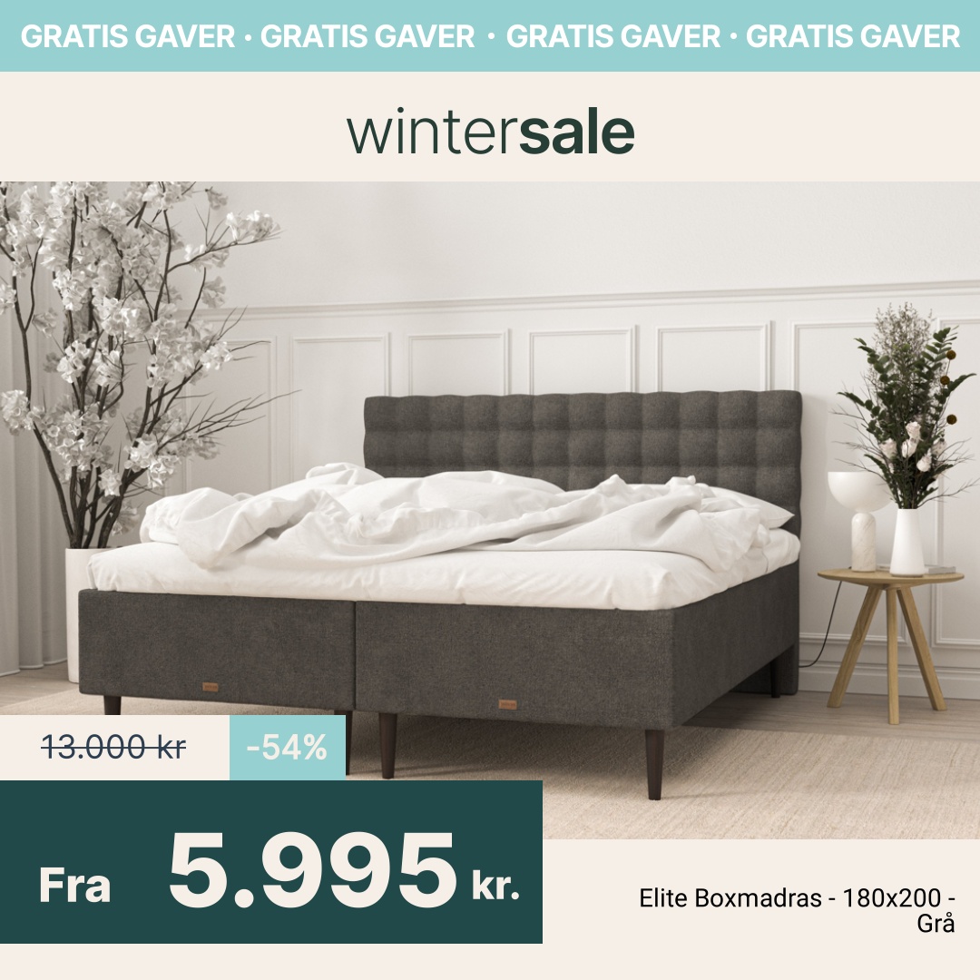 Sengeverden.dk Facebook ad