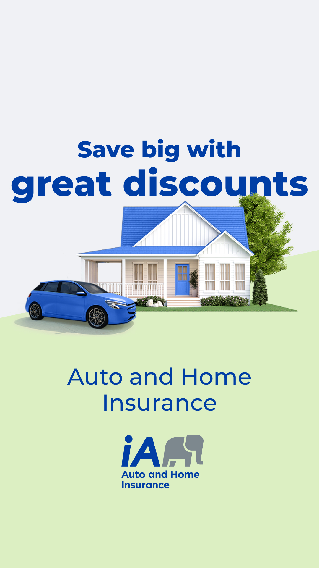 iA Financial Group (Industrial Alliance) Facebook ad