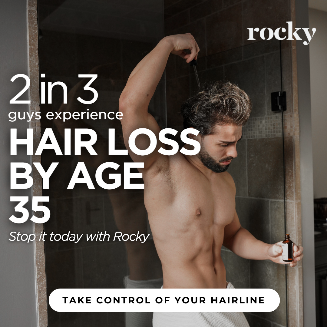 MyRocky Facebook ad
