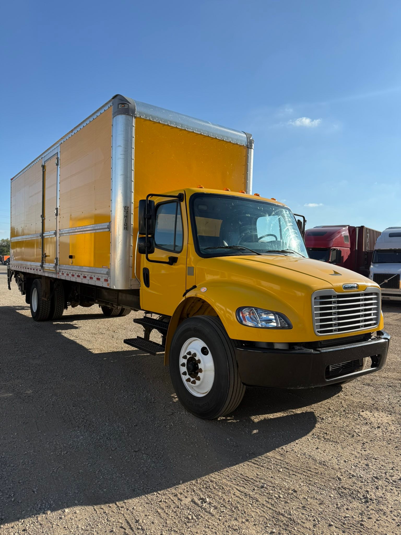 Box Boss Trucks Facebook ad