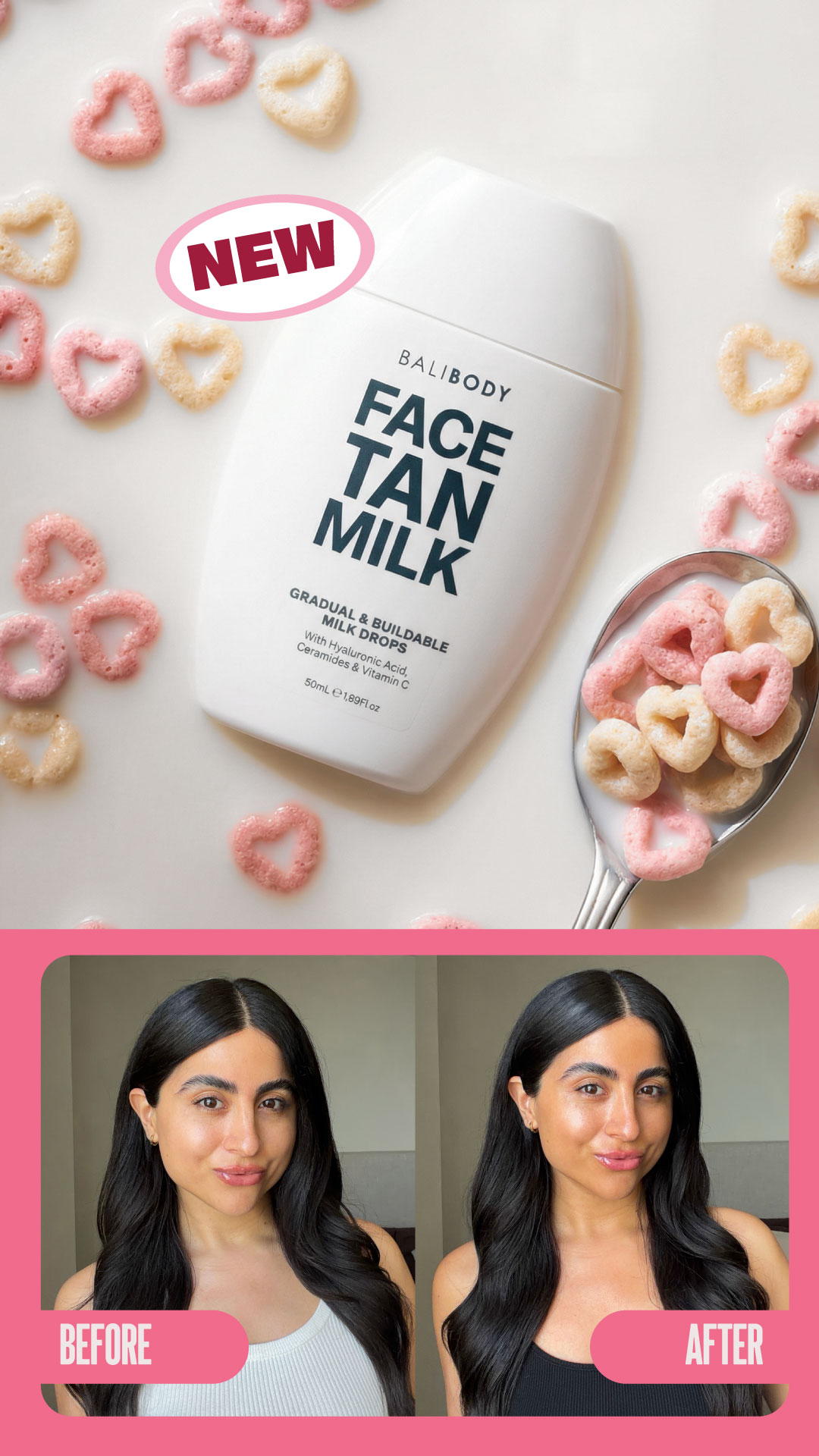 Bali Body Facebook ad