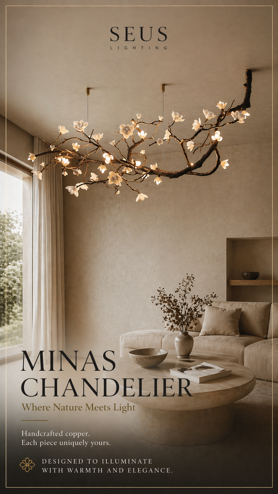 Seus Lighting Facebook ad