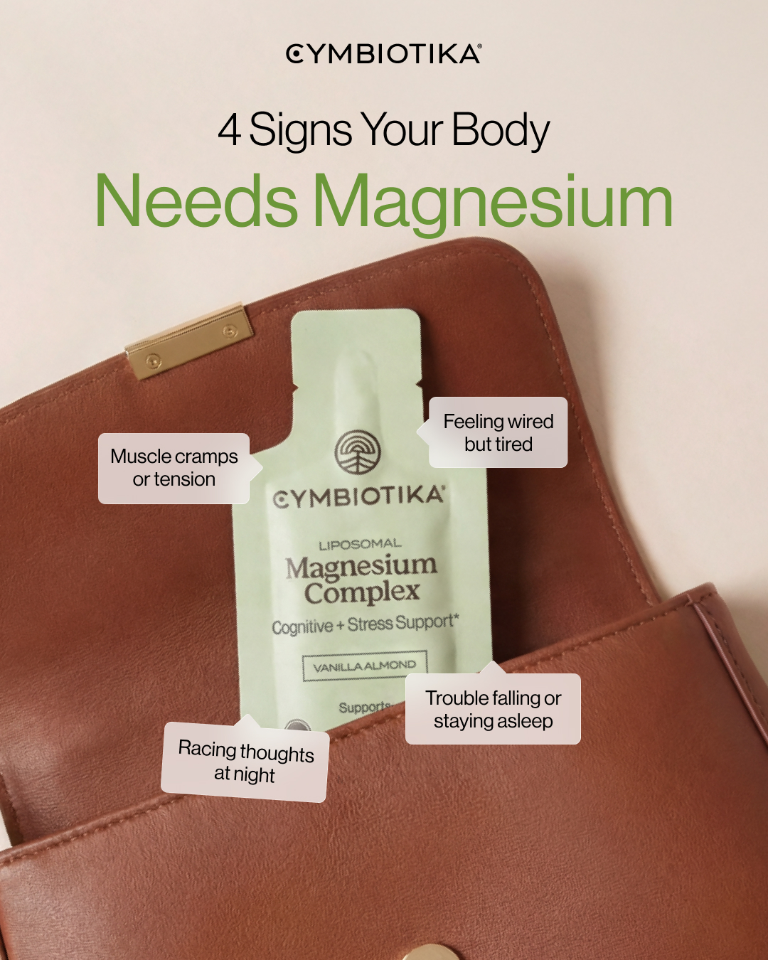 Cymbiotika Facebook ad