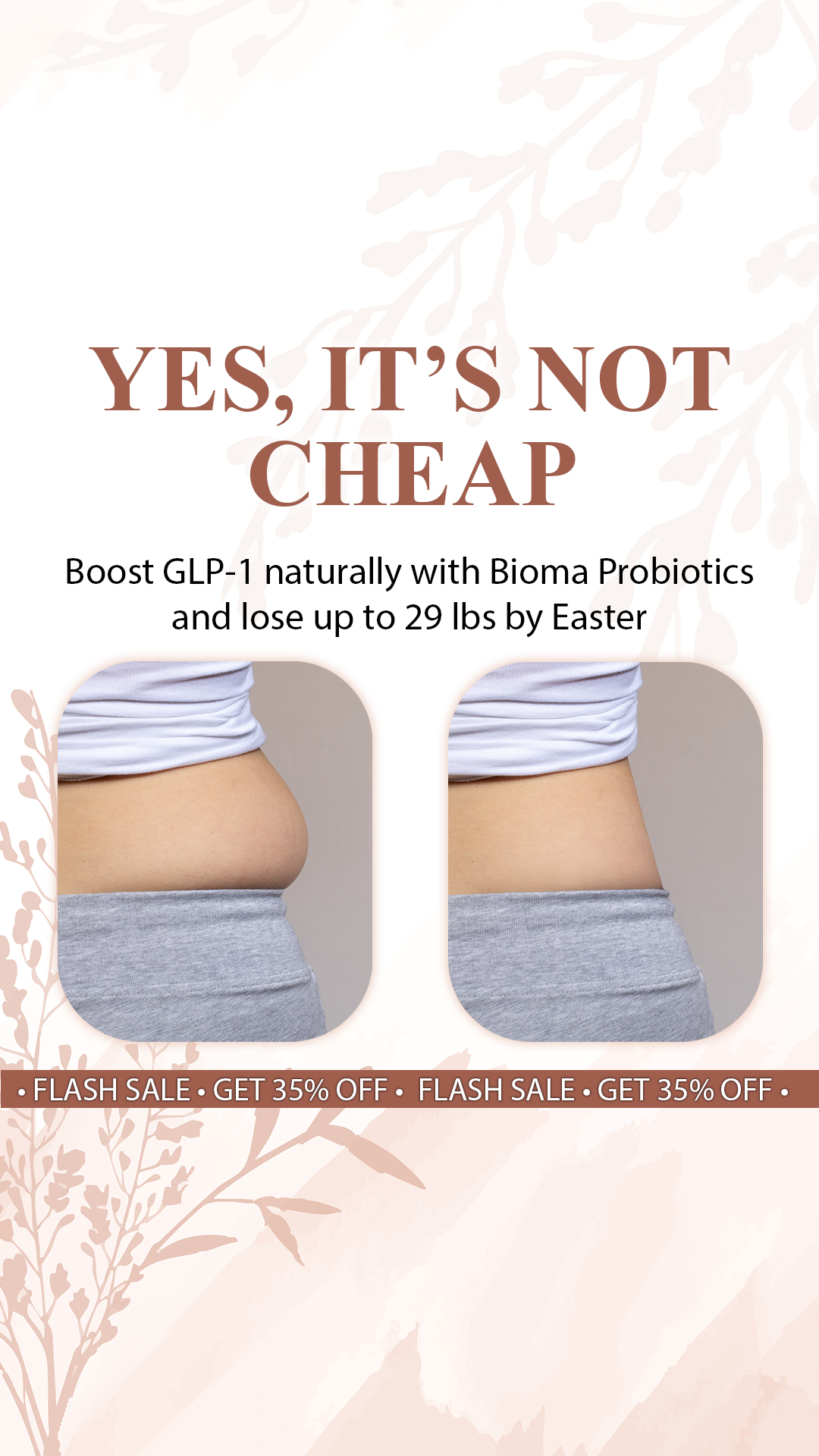 Bioma.Health Facebook ad