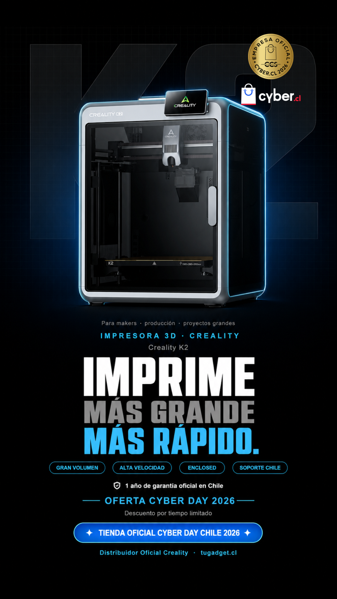 TuGadget Facebook ad