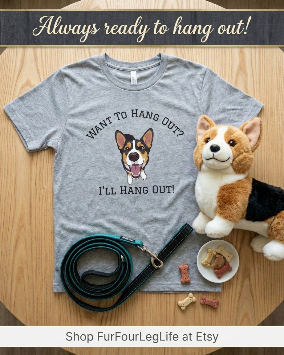 Furfourleglife Facebook ad