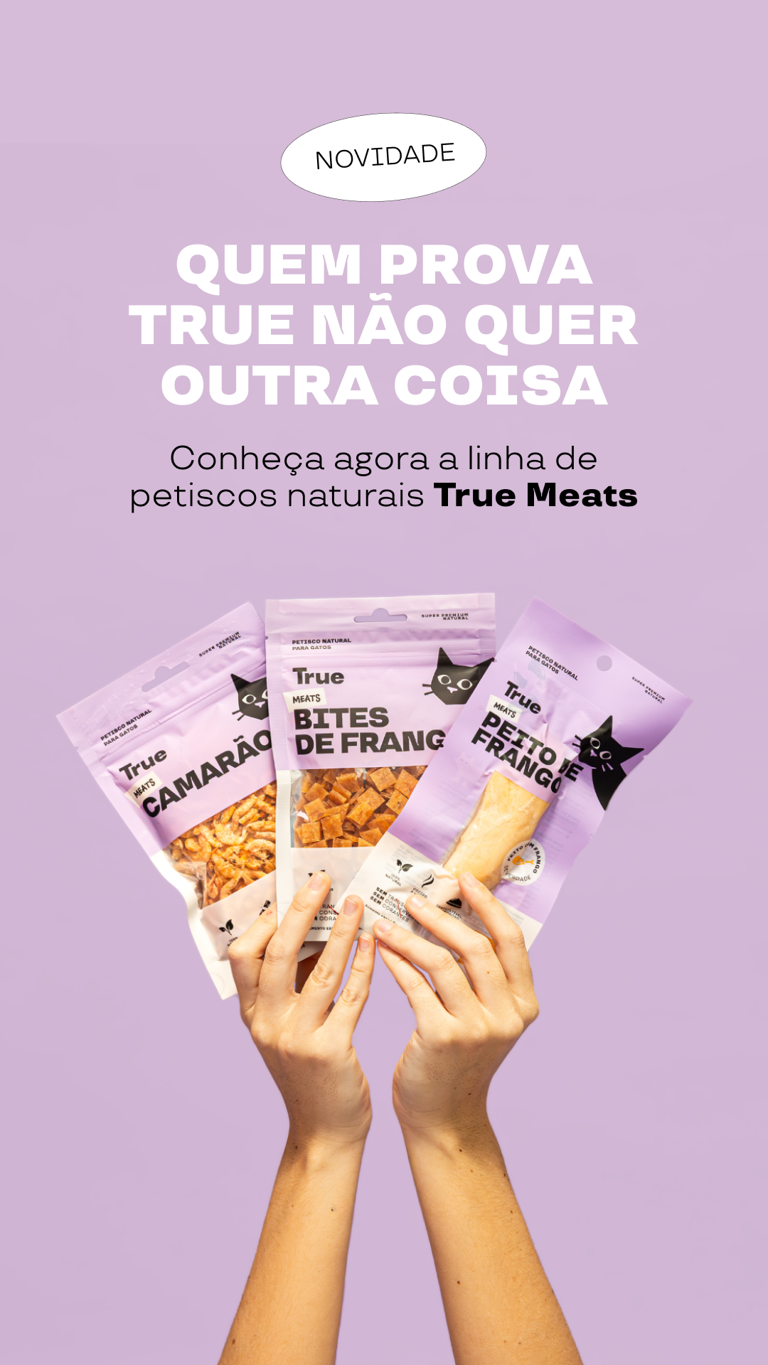Petlove Facebook ad