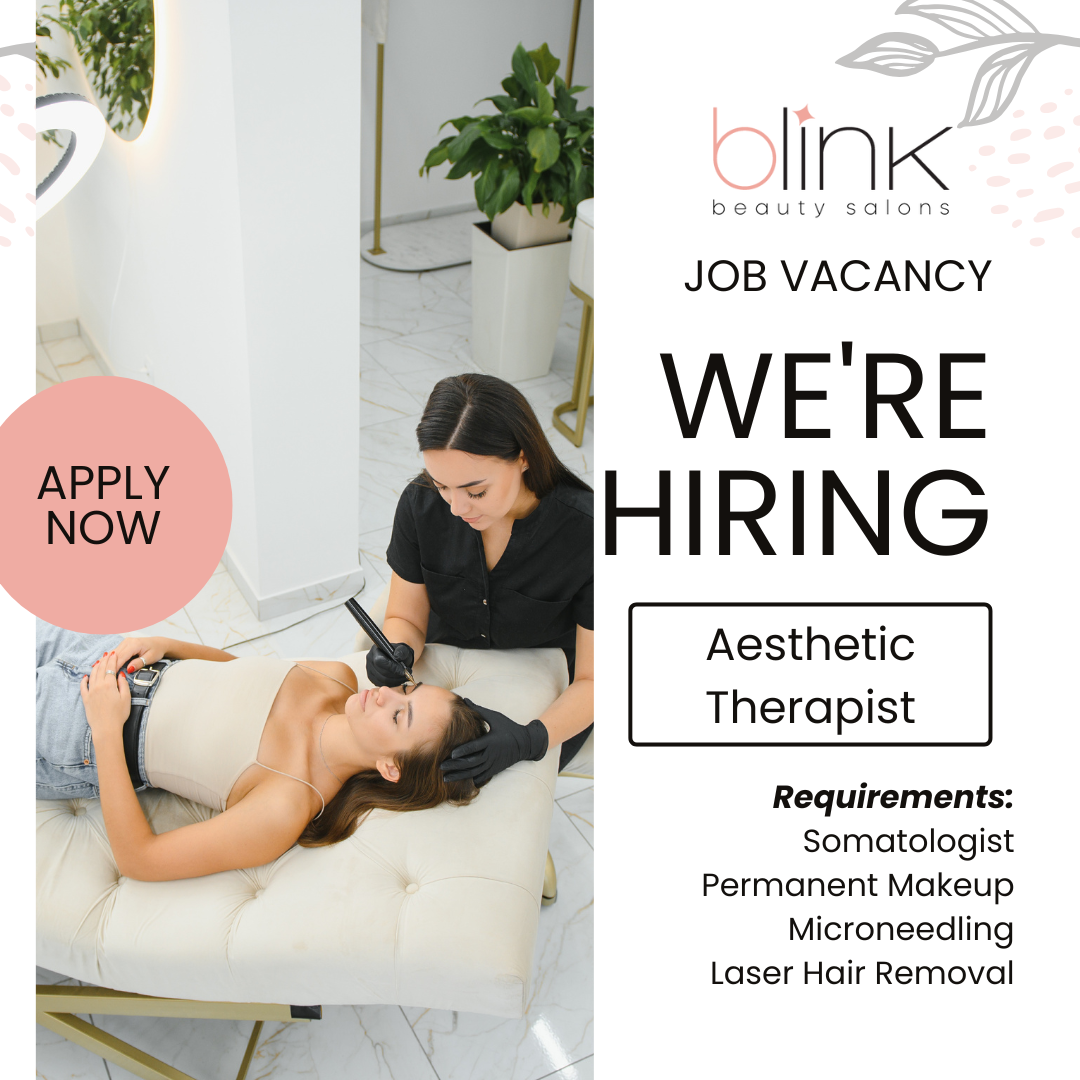 Candice Shulé Facebook ad: Elevate with Blink Beauty