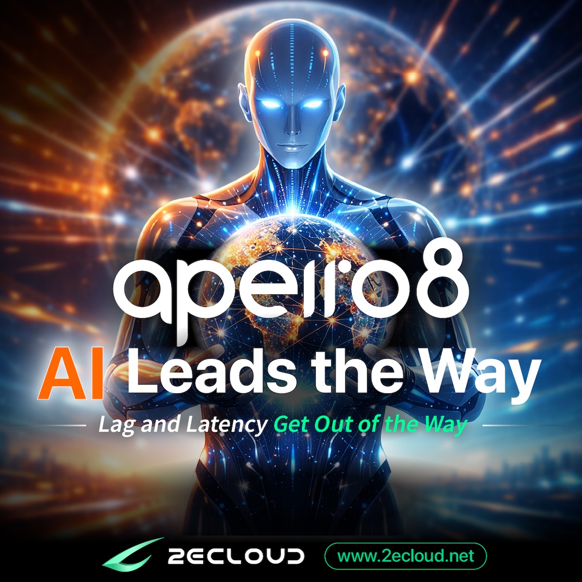 2ECloud Facebook ad