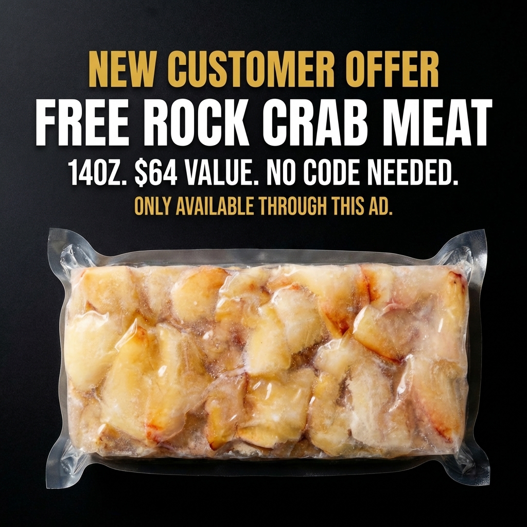 PrimeFish Seafood Co. Facebook ad