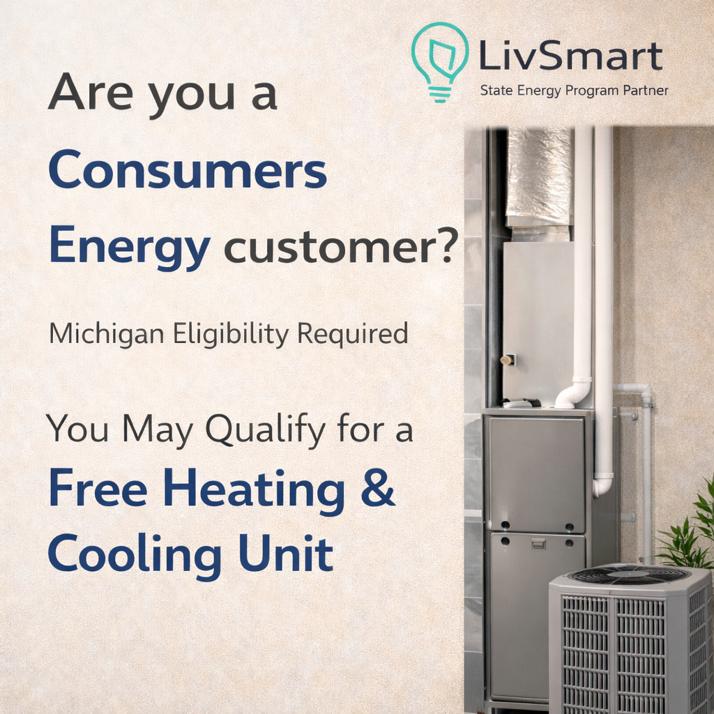 LivSmart Home Services Facebook ad