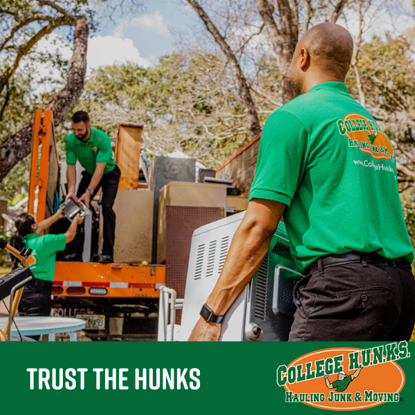 College Hunks Hauling Junk and Moving Vestavia Hills Facebook ad