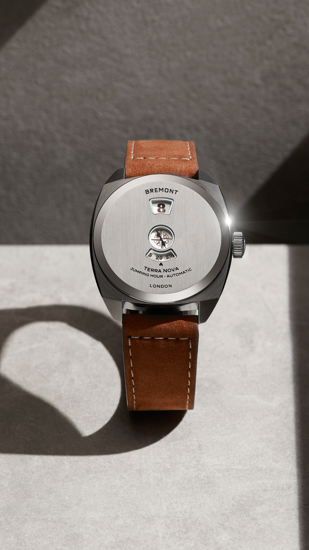 Bremont Watches Facebook ad
