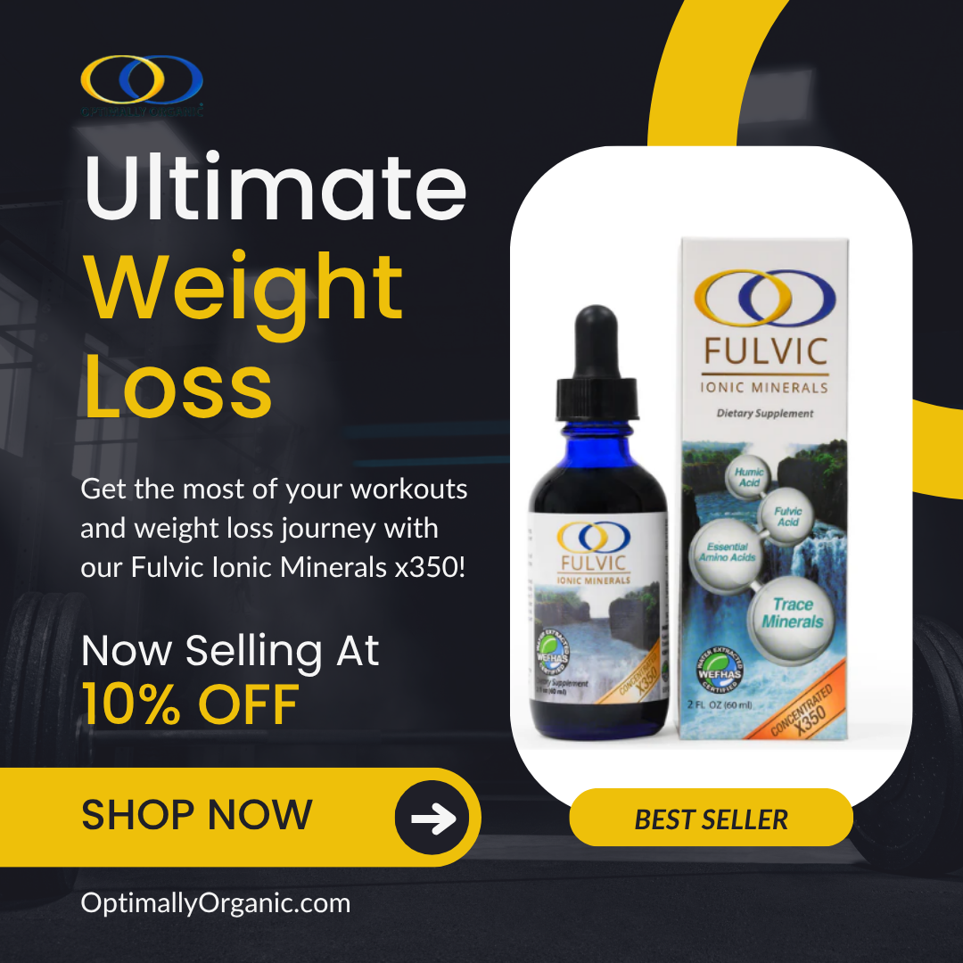 Optimally Organic Facebook ad: Unlock Natural Energy & Feel the Difference!