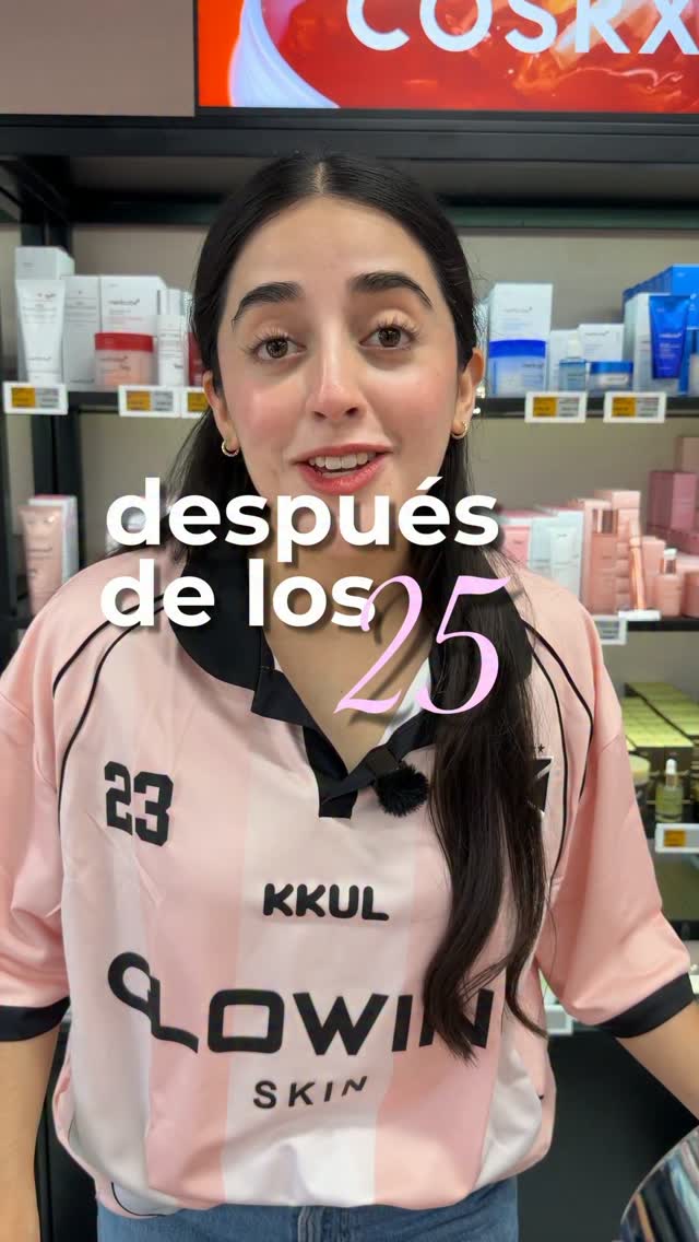 Tienda KKUL - K Beauty Facebook ad: ¿Colágeno después de los 25?