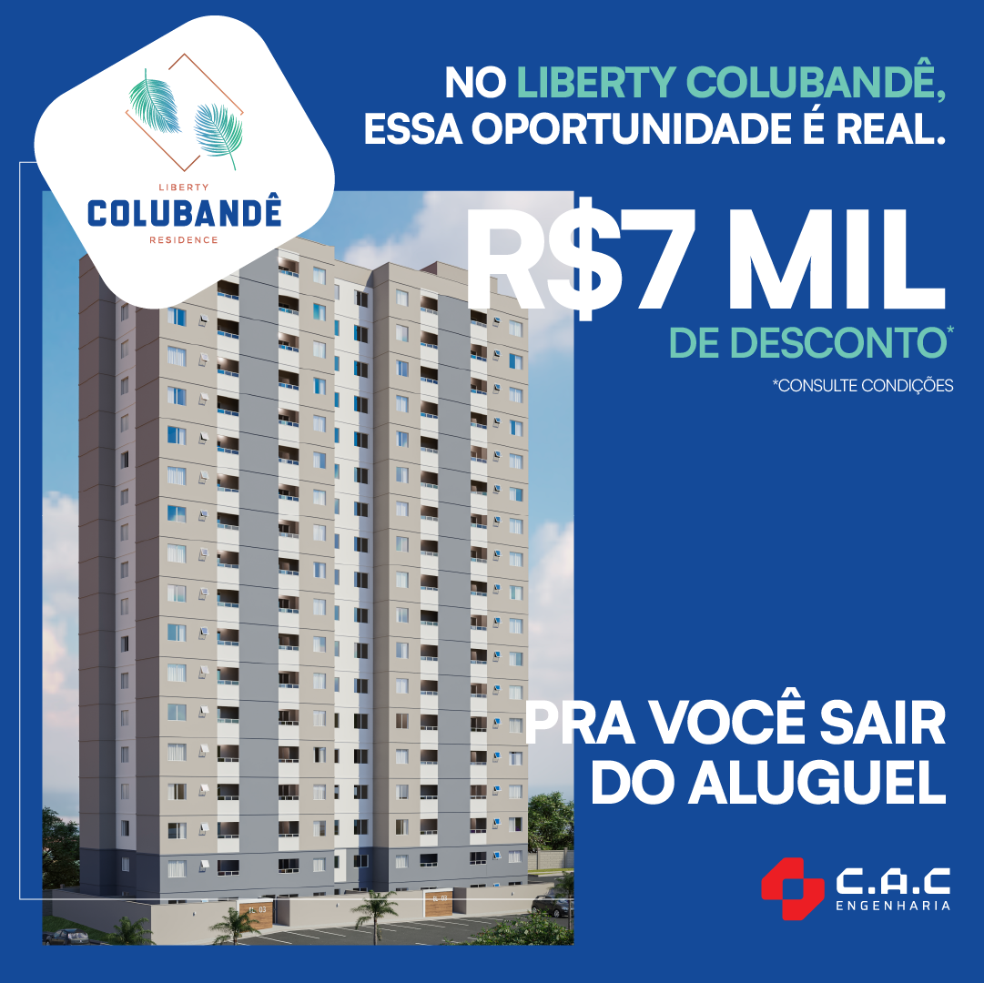 CAC Engenharia Facebook ad