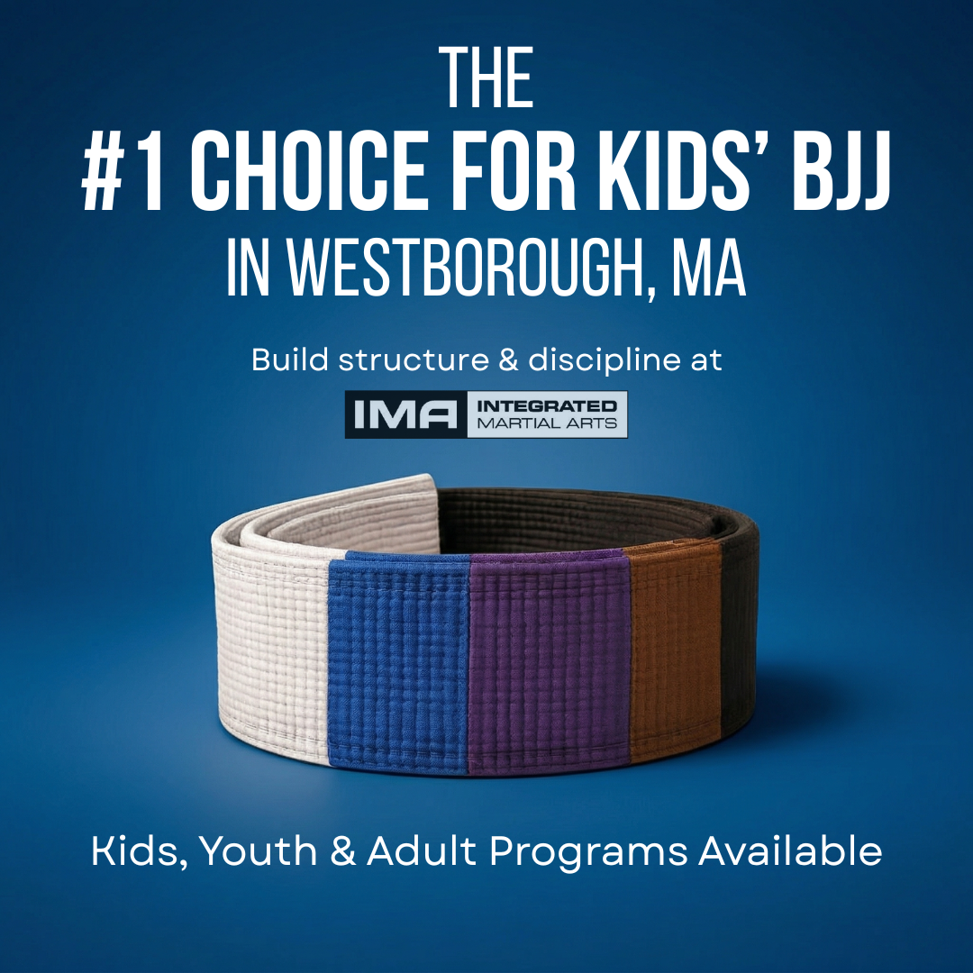 Integrated Martial Arts Westborough Facebook ad