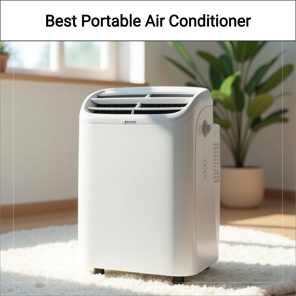 Consumer Watch Facebook ad: Best Portable Air Conditioner!