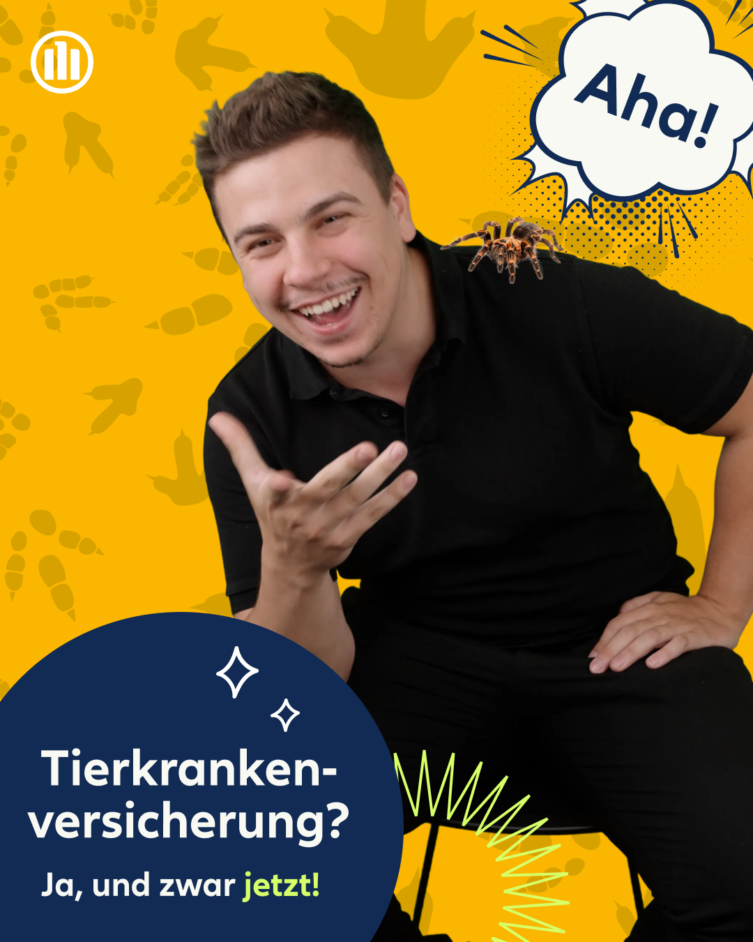 Allianz Digitalteam Facebook ad