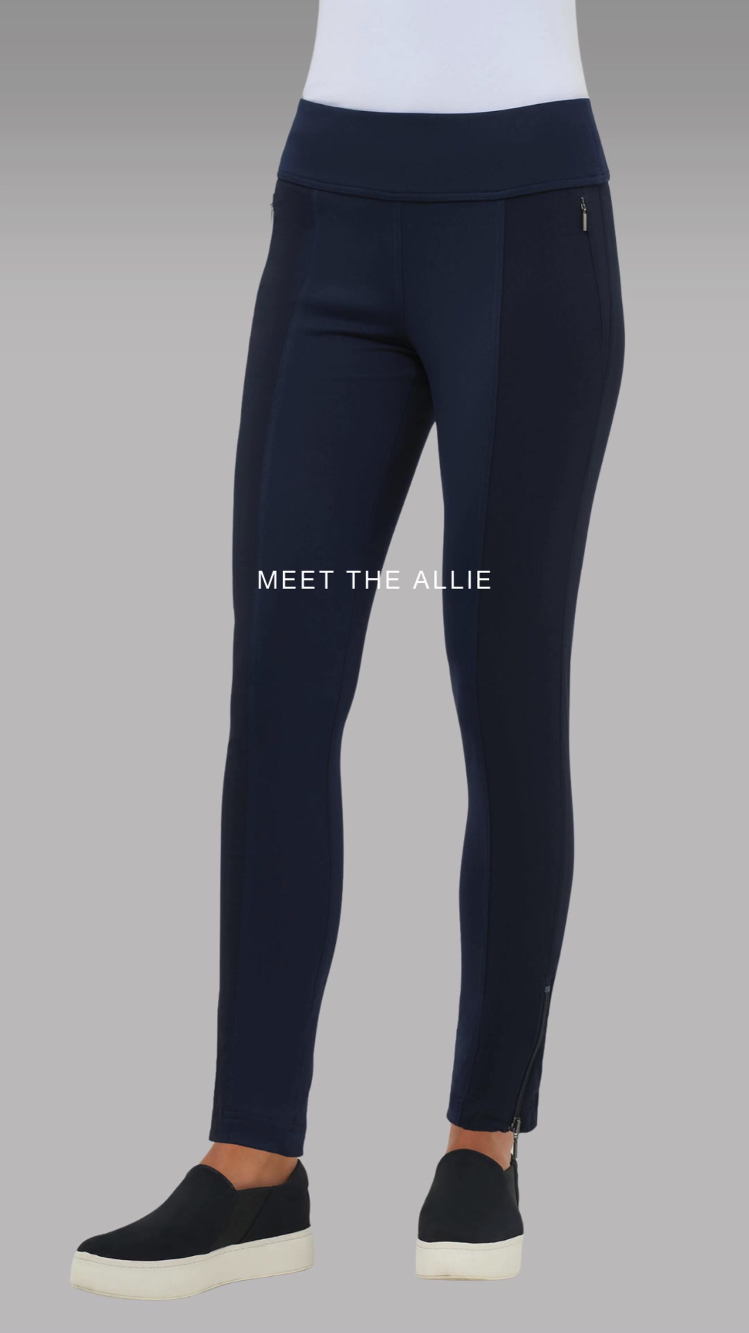 Anatomie Facebook ad: Ditch Your Sweatpants