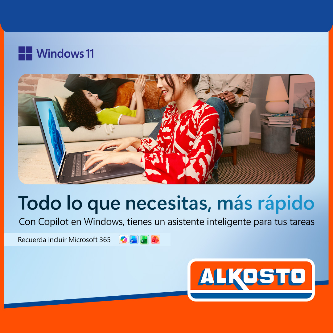 Alkosto HiperAhorro Facebook ad