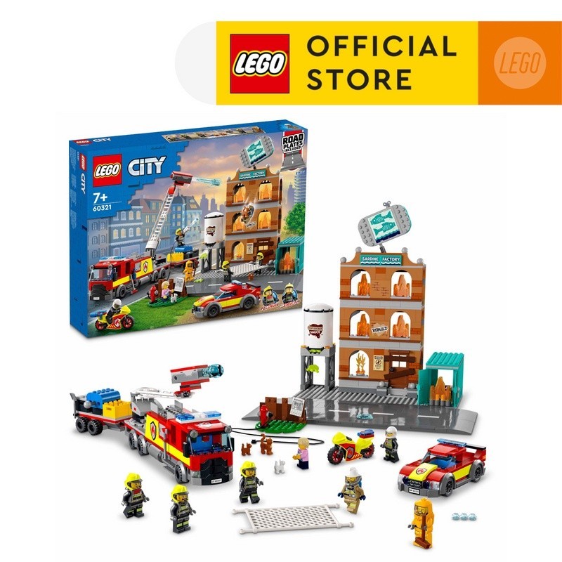 LEGO Facebook ad