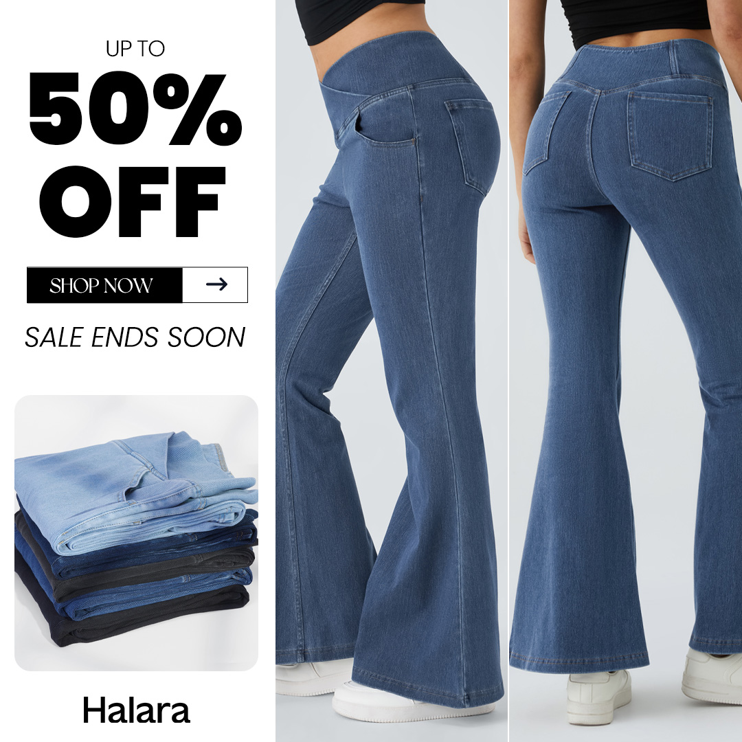 Halara Europe Facebook ad