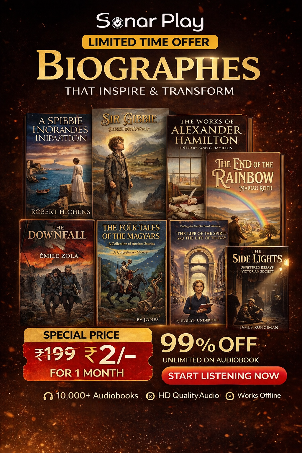 SonarPlay Facebook ad from Apr 3, 2026