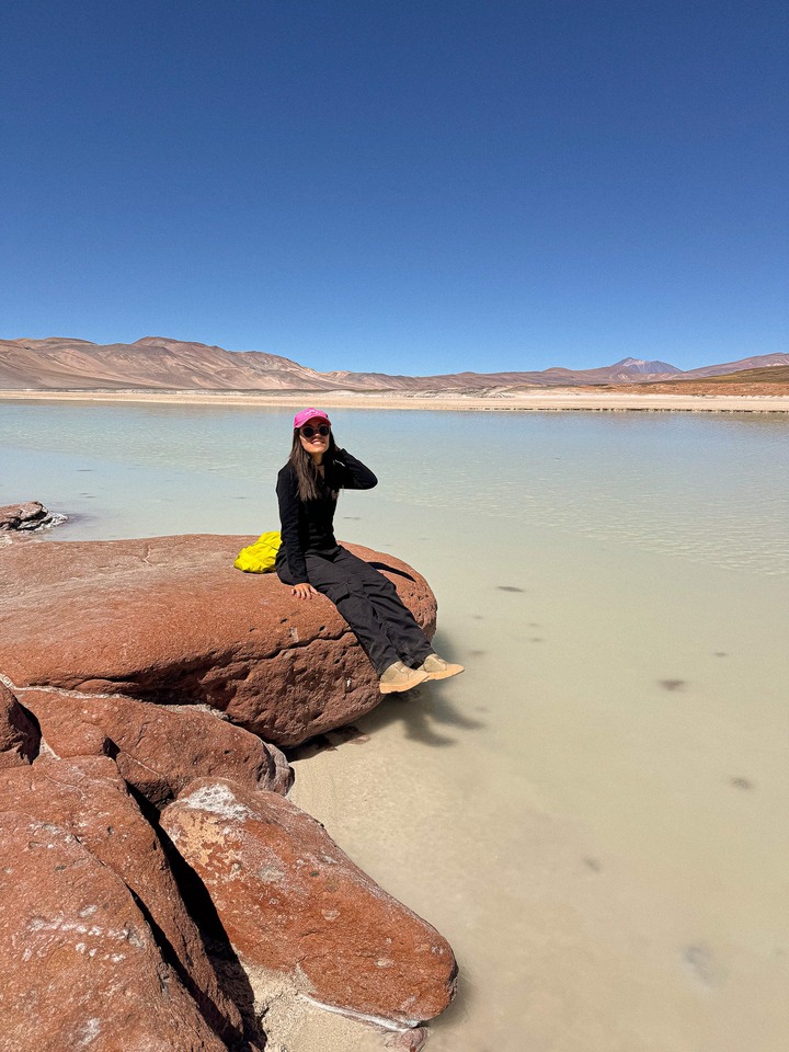 Full Tour - Turismo no Chile Facebook ad: DESVENDE OS MISTÉRIOS DE PIEDRAS ROJAS COM A…